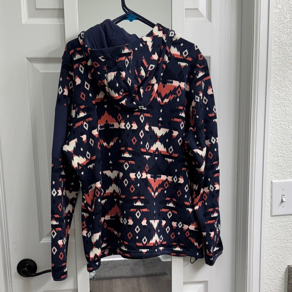 Columbia Multicolor Patterned Jacket - image 3